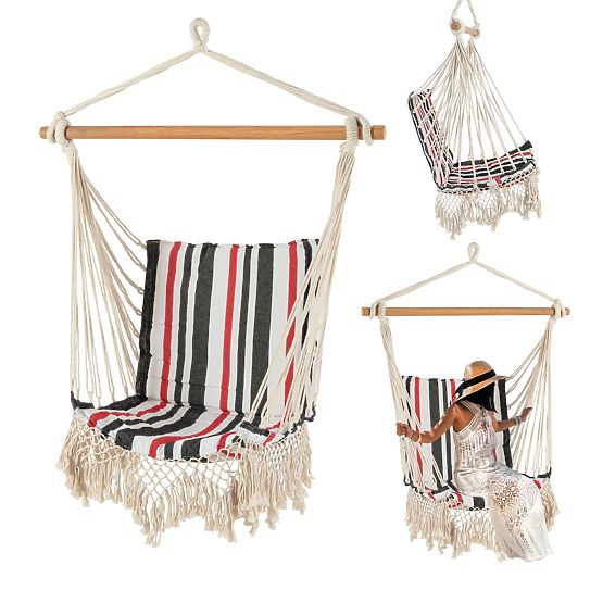 Brazilská židle GL091