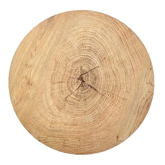 BROOKLYN-S konferenční stolek přírodní dub/černý 