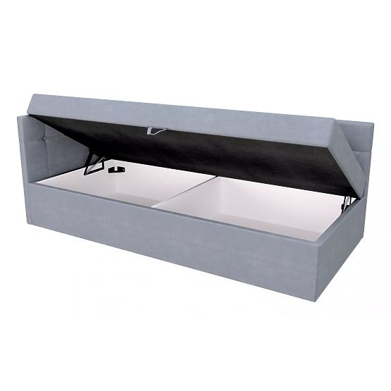 Čalouněná postel BILLY - 200 x 90 cm