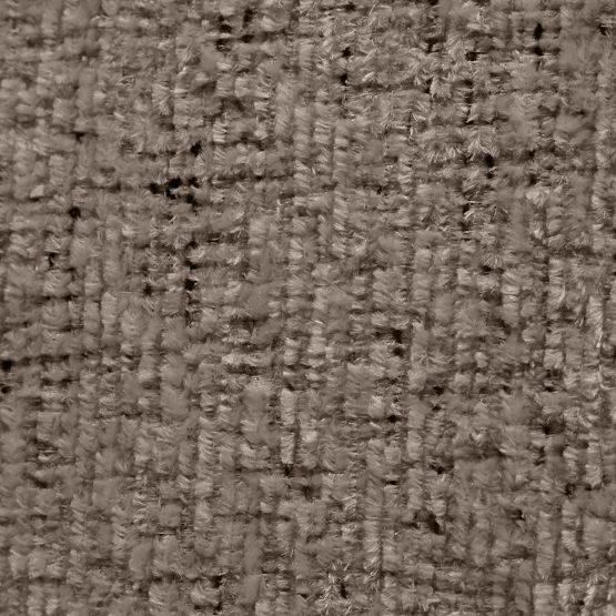 Čalouněná postel Bowee 160x200 cm, s roštem, šedá, nožky koule