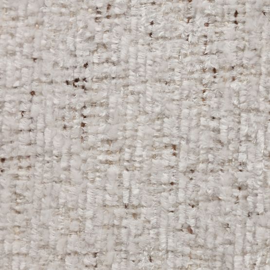 Čalouněná postel Bowee 160x200 cm, se stelažem, světle béžová, nožky koule