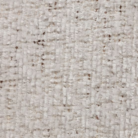 Čalouněná postel Bowee 160x200 cm, se stelažem, světle béžová, nožky koule