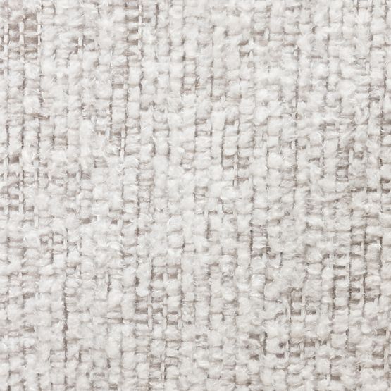 Čalouněná postel Fencee 160x200 cm, s roštem, zaoblená, světle béžová