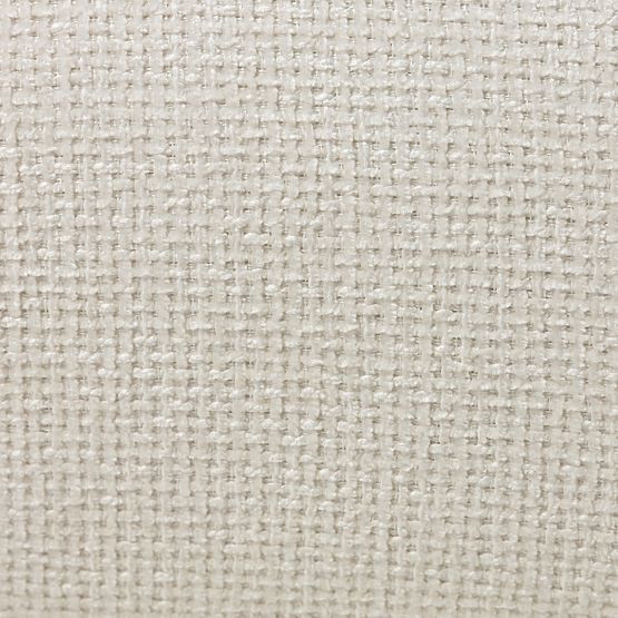 Čalouněná postel Lumi 160x200 cm, s roštem a úložným prostorem, zaoblená, světle béžová