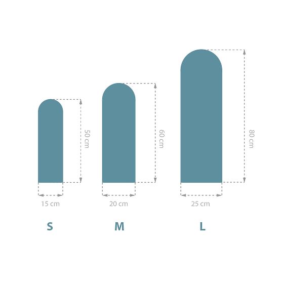 Čalouněný panel Oblouček - Smaragd