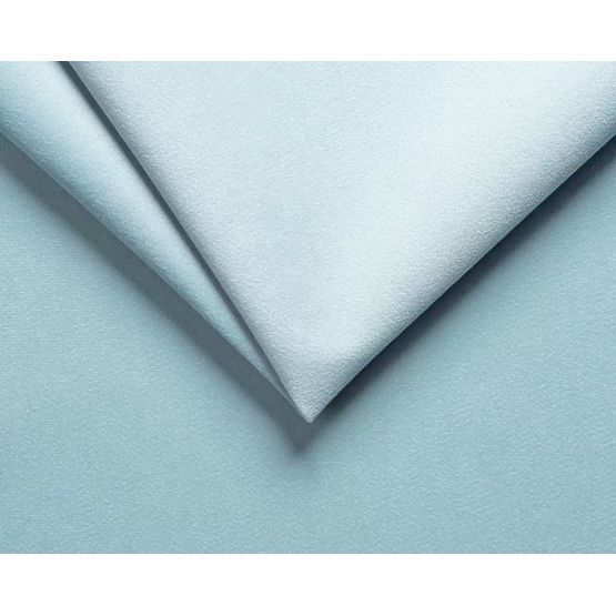 Čalouněný panel Oblouček - baby blue