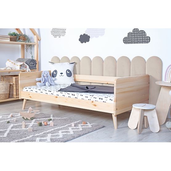 Čalouněný panel Oblouček - béžový