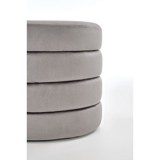 CALPI lavice s úložným prostorem, šedá (1p=1ks)