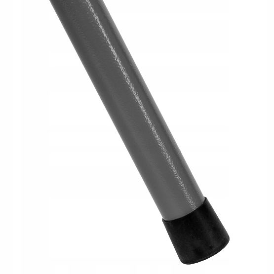 Cateringová sada FETA BLACK 180 cm + 6 židlí BLACK