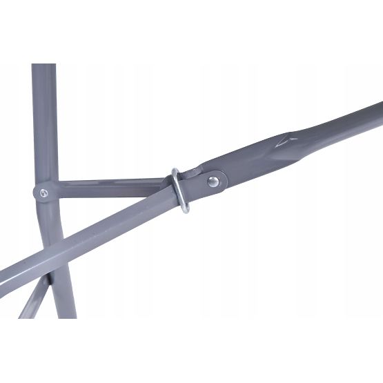 Cateringová sada FETA WHITE 180 cm + 6 židlí BASICO