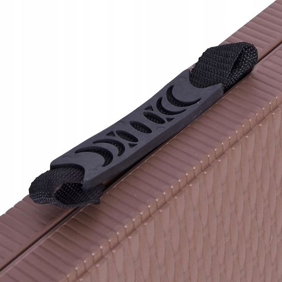 Cateringová sada RATTAN stůl 180 cm + 6 židlí