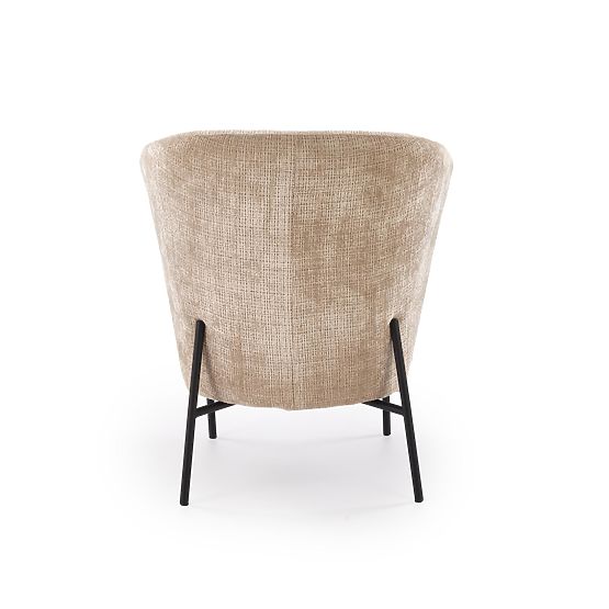 CEZAR relaxační křeslo, béžové (1p=1ks)