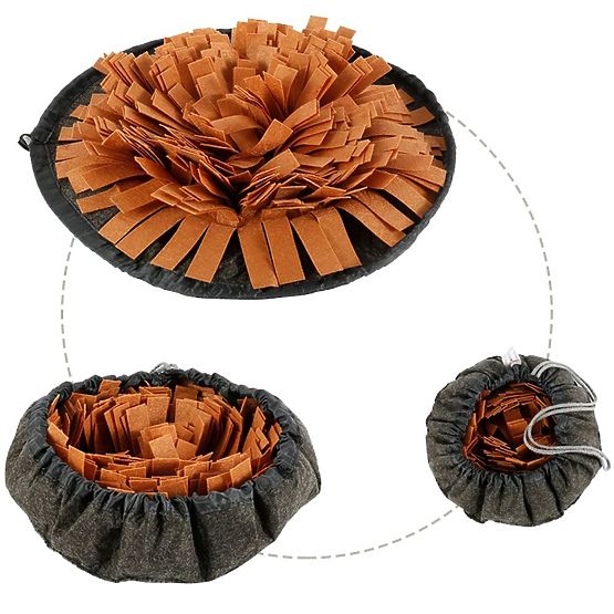 ČICHOVÁ PODLOŽKA PRO PSA PJ-095