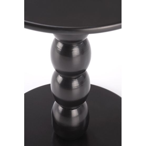 CIRILLA konferenční stolek, černý (1p=1ks)