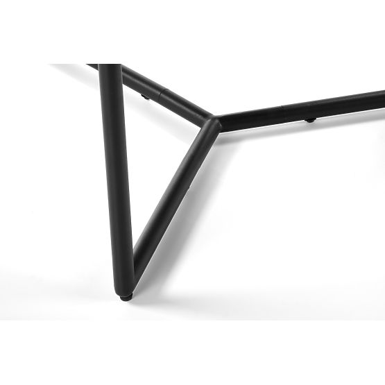 COSMO konferenční stolek, černý (1p=1ks)