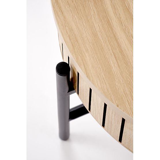 DANTE sada 2 lavic, přírodní / černá (1p=1sada)