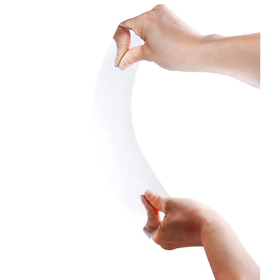 Dekorativní akrylové zrcadlo Oblong 20 cm