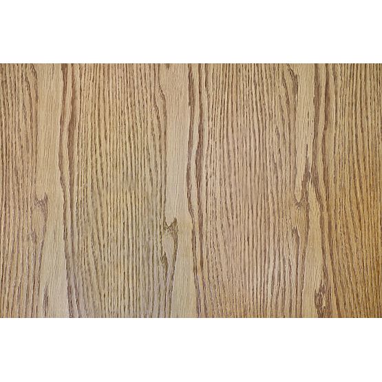 DERRICK rozkládací stůl přírodní dub / černý (2p=1ks)