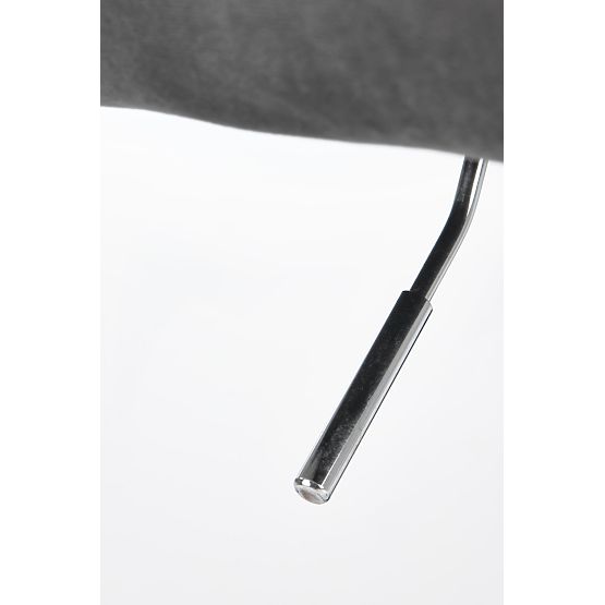 Dětská židle FRESCO - šedá