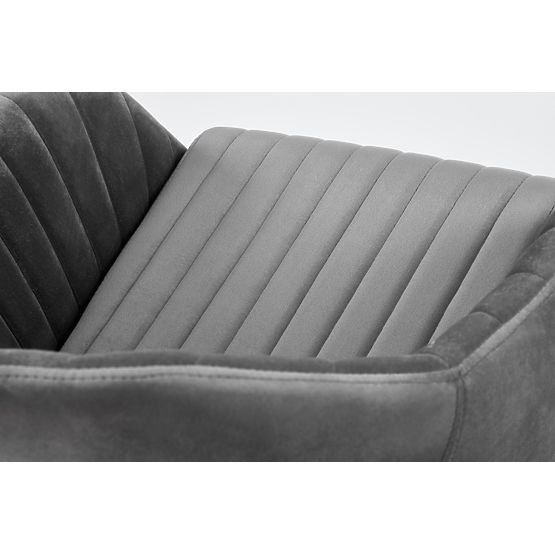 Dětská židle FRESCO - šedá