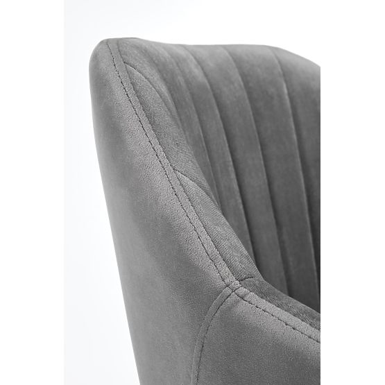 Dětská židle FRESCO - šedá