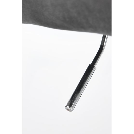 Dětská židle FRESCO - šedá