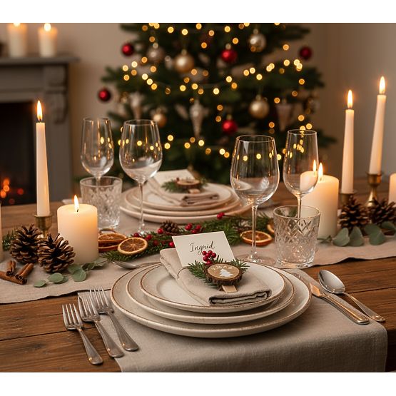 DŘEVĚNÉ KOLÍČKY 8 KS STROMEČKY KL-21X11