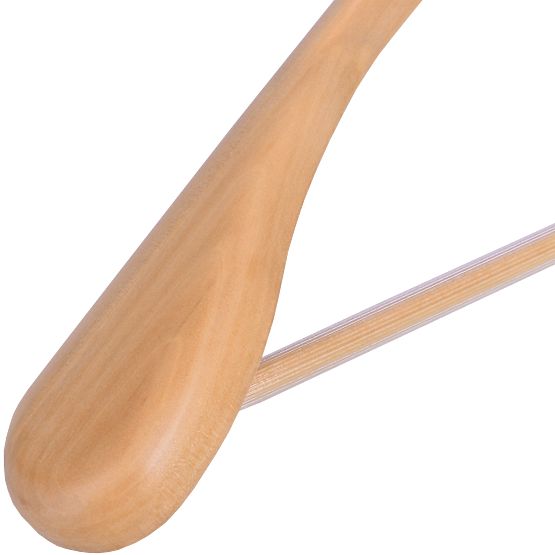 Dřevěný věšák na kabáty 1 kus