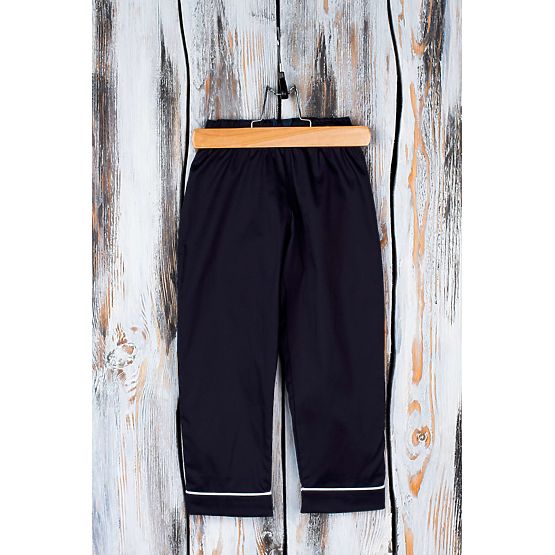 Dřevěný věšák na kalhoty