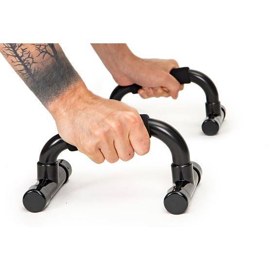 Držáky na kliky podpěry push up bars 2 ks