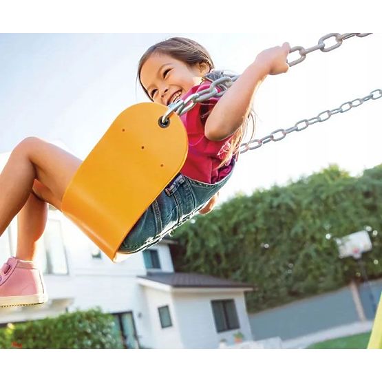 Dvojitá zahradní houpačka dětské hřiště pro děti ptačí hnízdo INTEX 44126