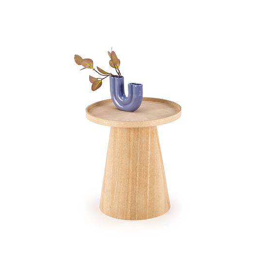 EDITTA konferenční stolek, přírodní 