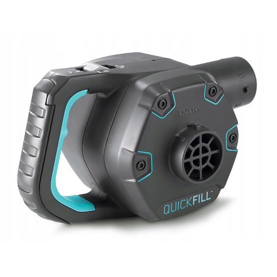 Elektrická pumpa 220-240V Quick Fill 1100 litrů/min INTEX