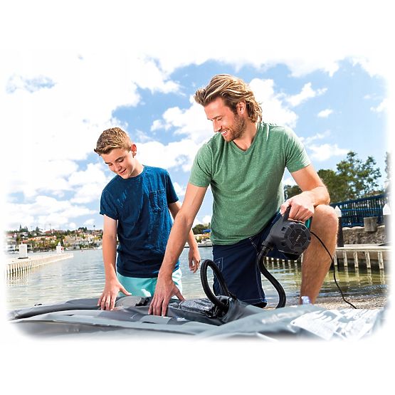 Elektrická pumpa 220-240V Quick Fill 1100 litrů/min INTEX