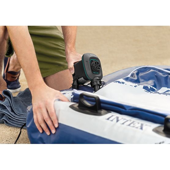 Elektrická pumpa 220V Quick Fill Intex 66640