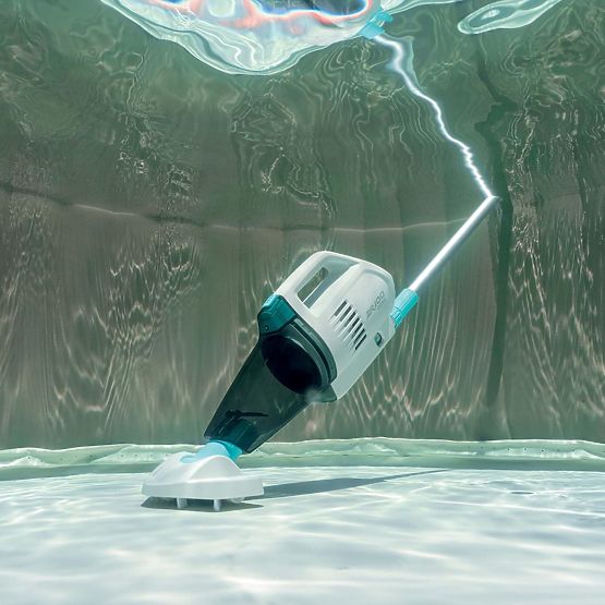 Elektrický bezdrátový bazénový vysavač INTEX 28626