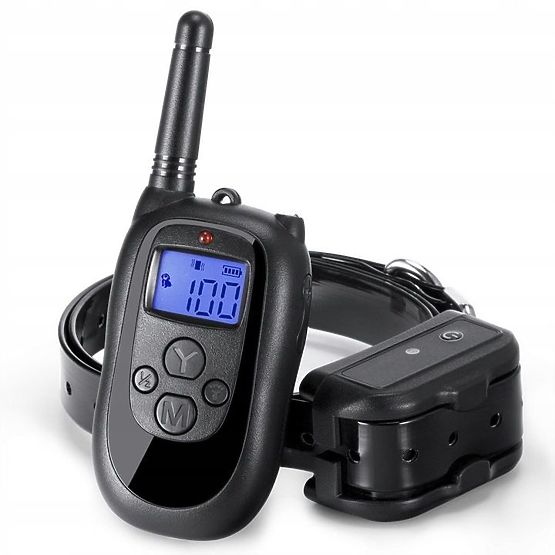 ELEKTRICKÝ VÝCVIKOVÝ OBOJEK PRO PSA pj-098