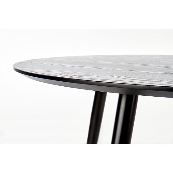 EMBOS stůl černý / zlatý (2p=1ks)