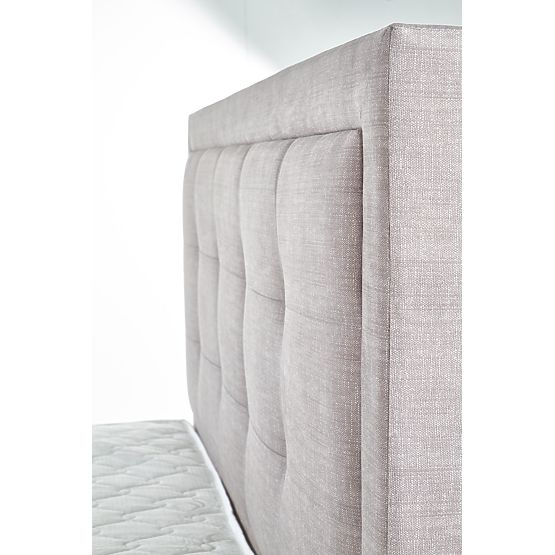 EVORA postel béžová 