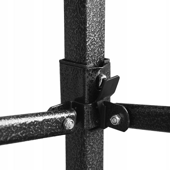 Expresní obchodní pavilon 3x3 m bílý