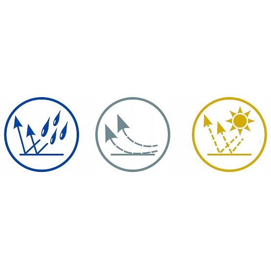 Expresní obchodní pavilon 3x3 m zelený