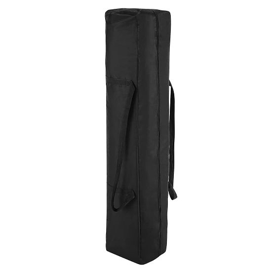 Expresní obchodní pavilon - 3x6 m - černý