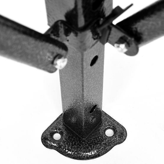 Expresní obchodní pavilon - 3x6 m - modrý