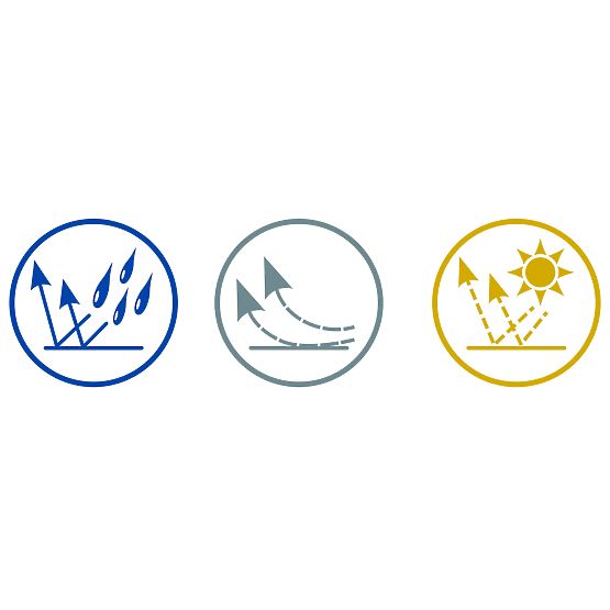 Expresní obchodní pavilon - 3x6 m - zelený