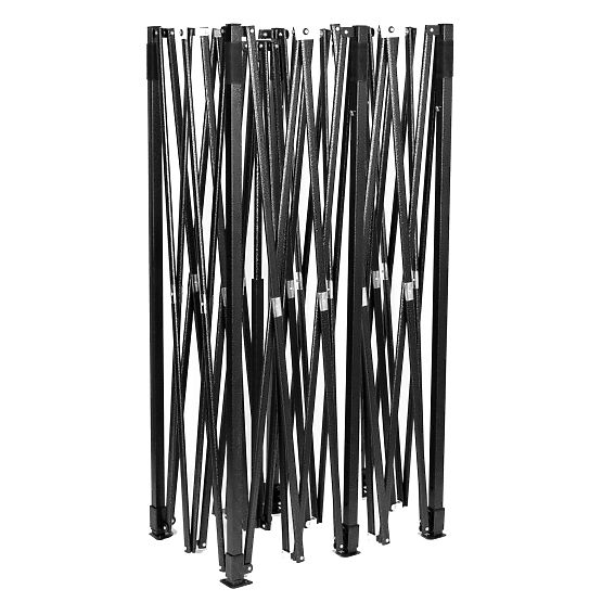 Expresní obchodní pavilon - 3x6 m - zelený