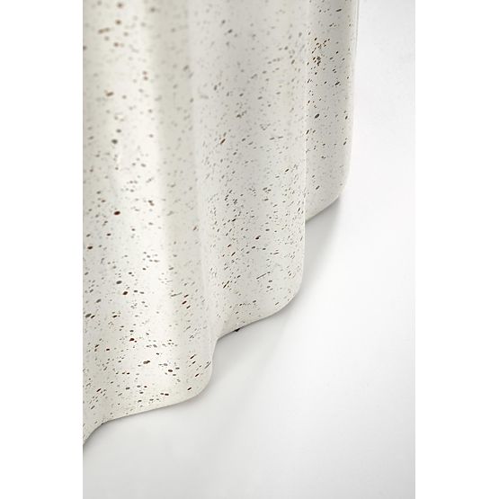 FARA konferenční stolek kompozit - oxid hořečnatý, bílý 