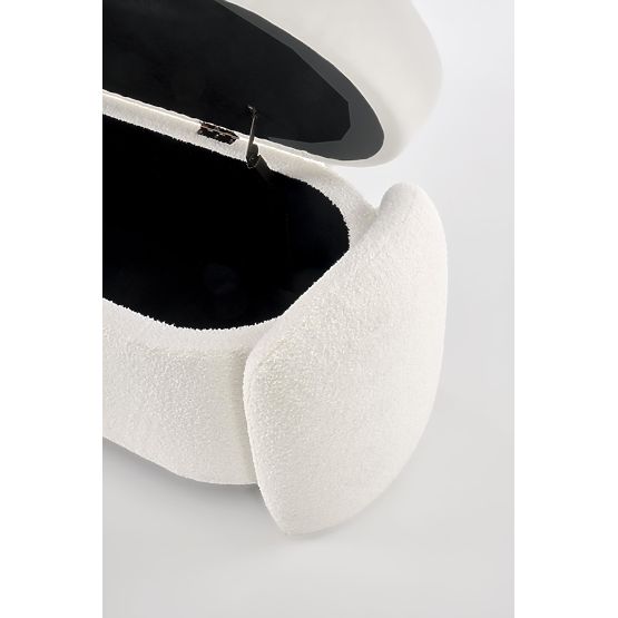 FICARIA lavice s úložnou funkcí krémová (1P=1KS)