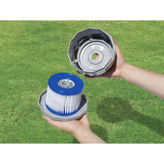 Filtry S1 komplet 6 ks sada Pure SPA INTEX 29011