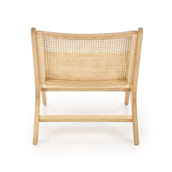 FODEN 2 relaxační křeslo, přírodní 