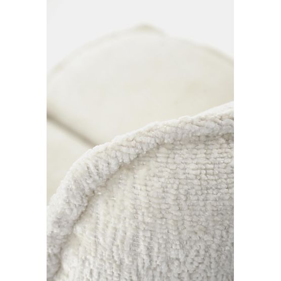 FOFANA krémové relaxační křeslo (1p=1ks)